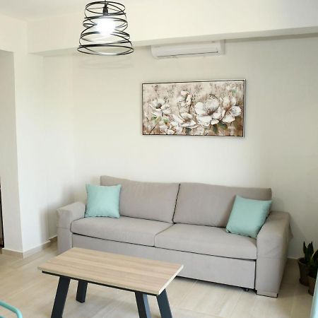 Theano Luxury Suites Nikiti Exterior photo