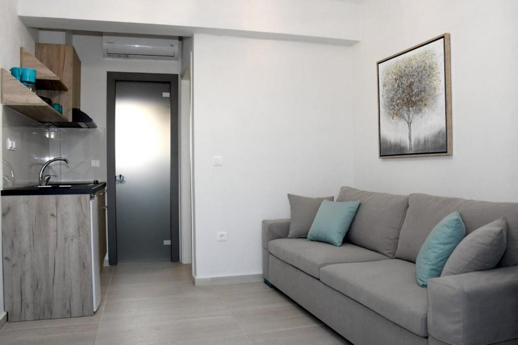 Theano Luxury Suites Nikiti Exterior photo